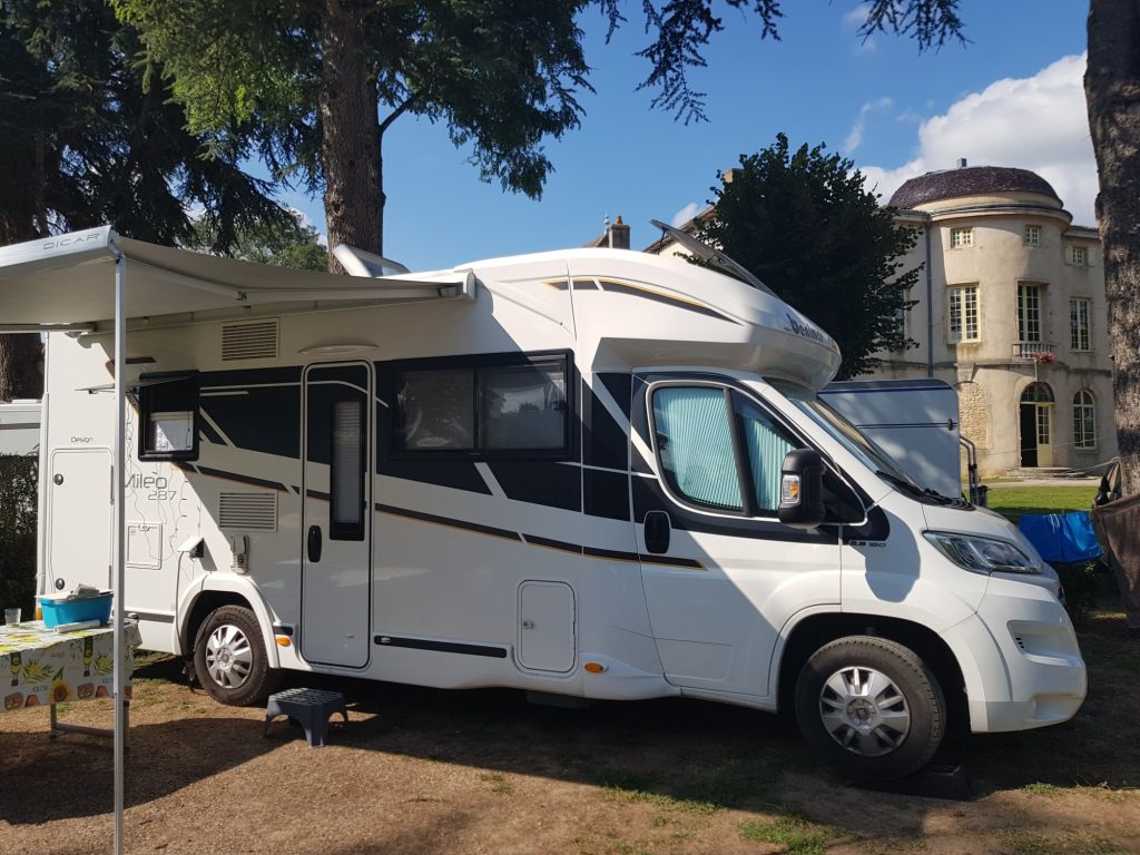 Camperreis in Nederland