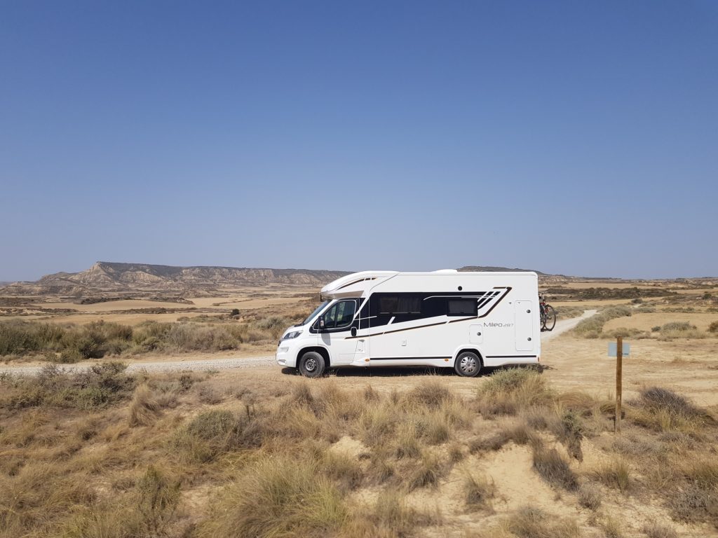 Camperreis in Nederland
