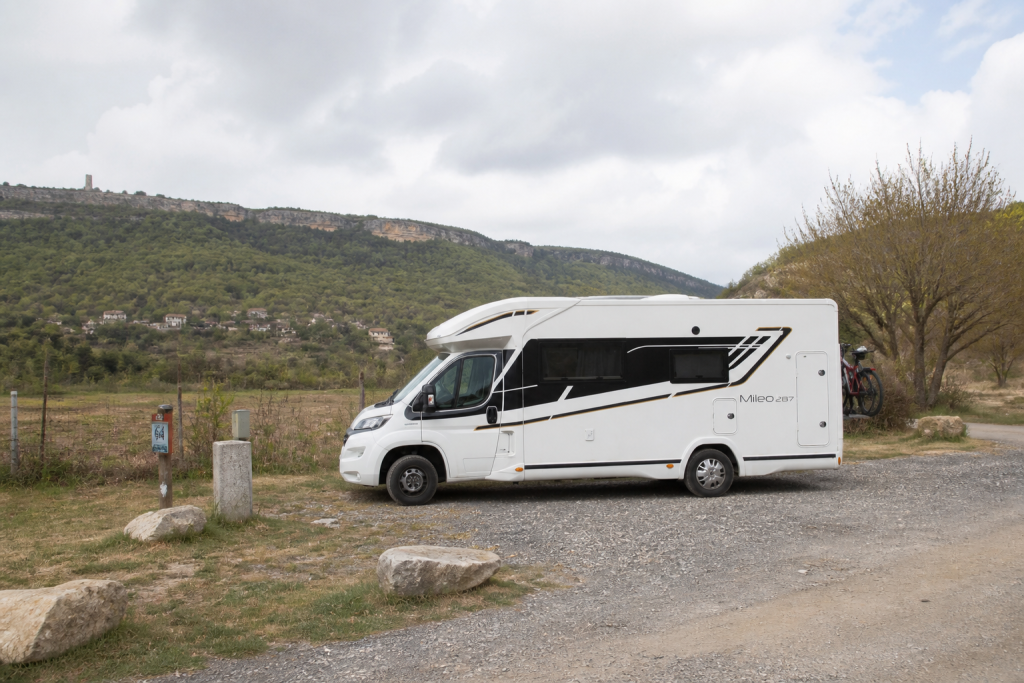 Camperreis in Frankrijk