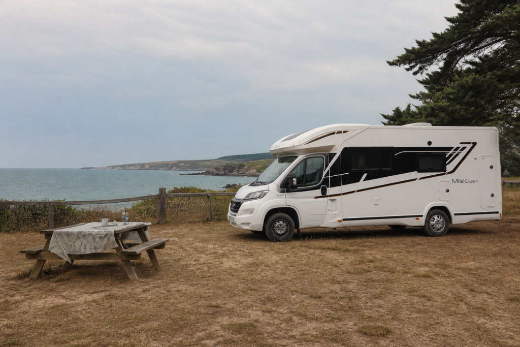Camperreis in Frankrijk