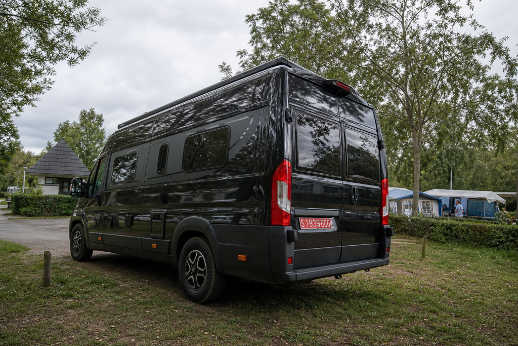 Camperreis in Nederland