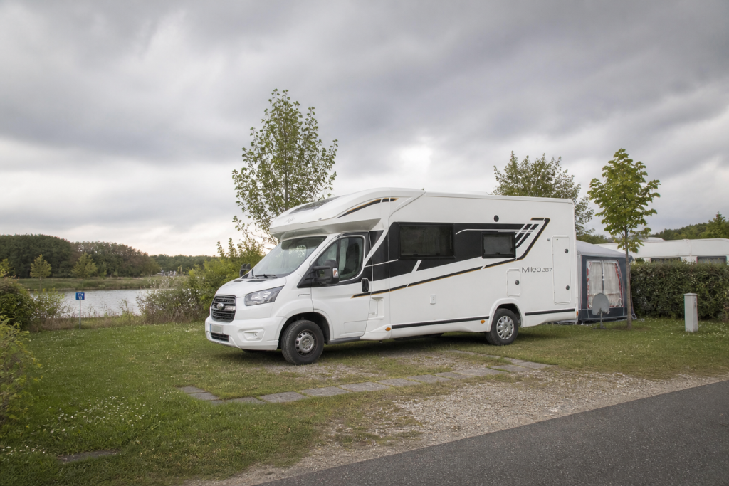 Camperreis in Nederland