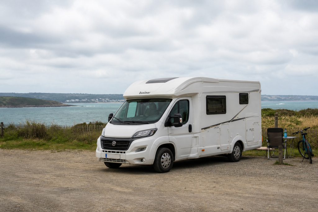 Camperreis in Frankrijk