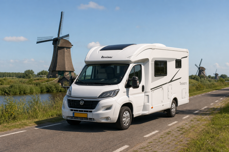 camper huren Druten