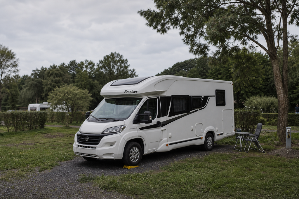 Camperreis in Nederland