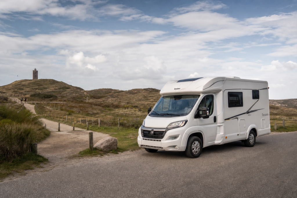 Camperreis in Nederland