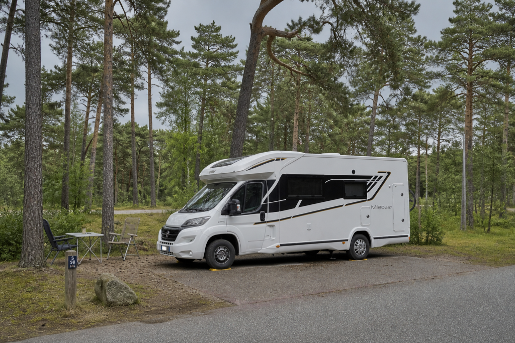 Camperreis in Nederland