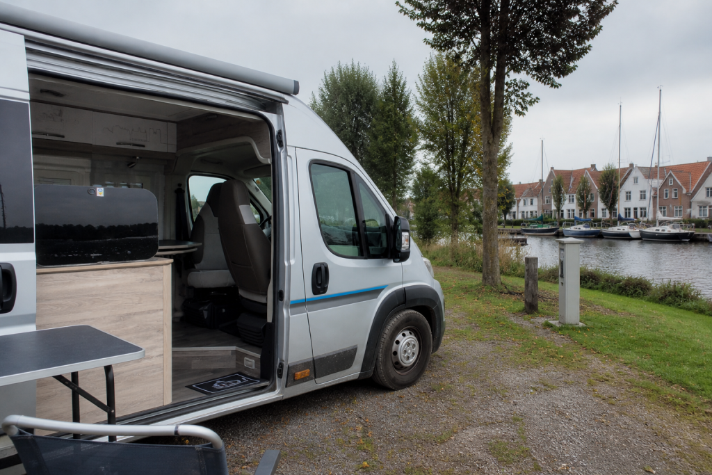 Camperreis in Nederland