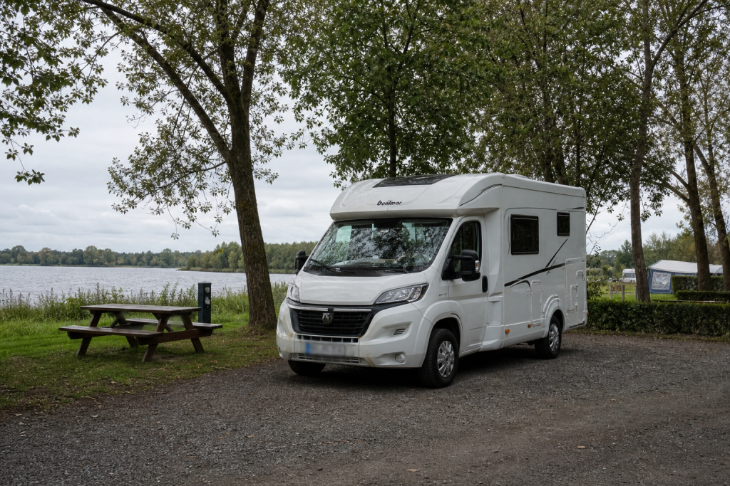 Camperreis in Nederland