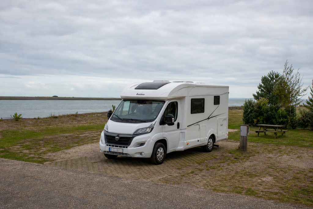 Camperreis in Nederland