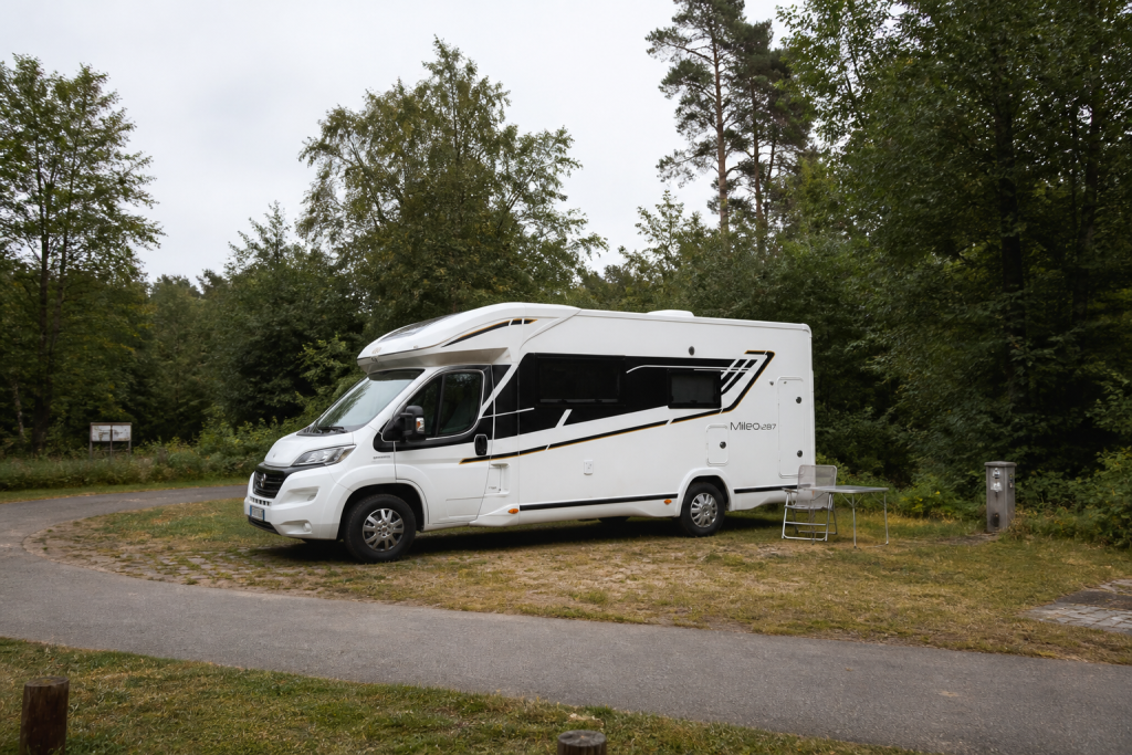 Camperreis in Nederland