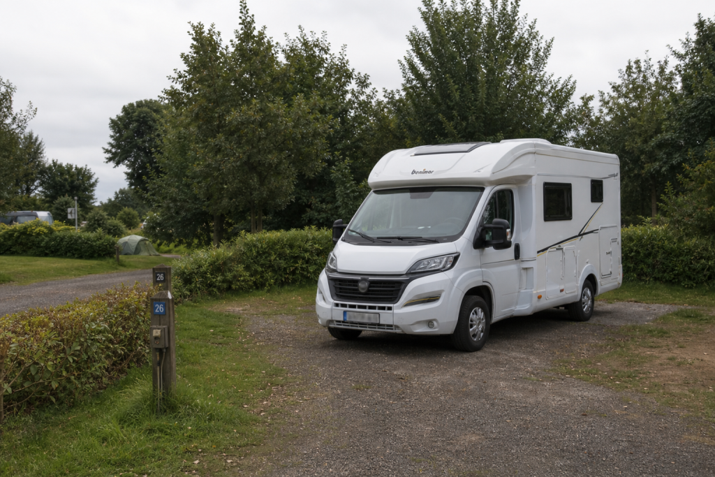 Camperreis in Nederland